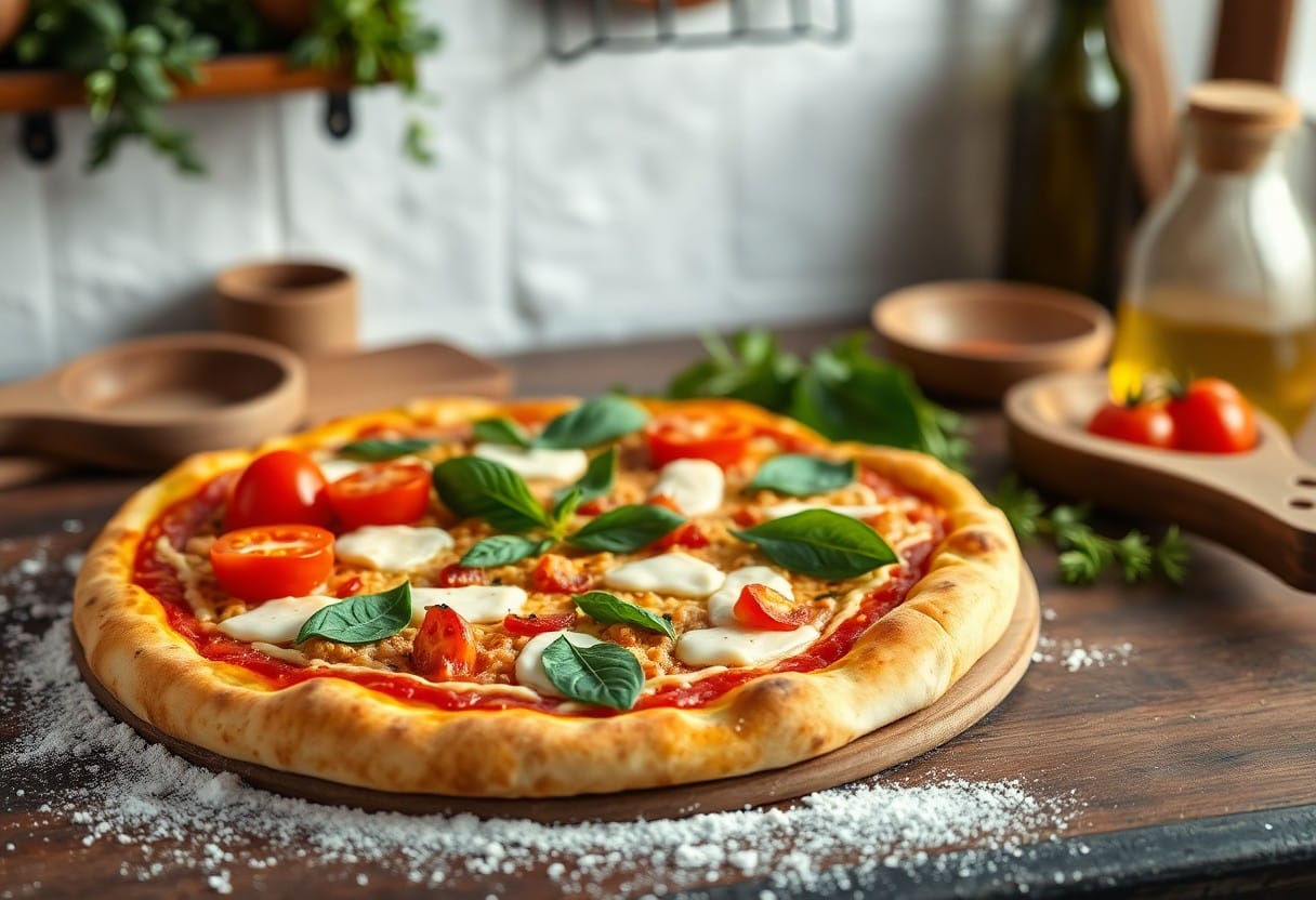 Pinsa romana: il segreto del successo. Cosa rende la pinsa romana così speciale? Scopri la sua storia, la preparazione e i motivi del suo crescente successo