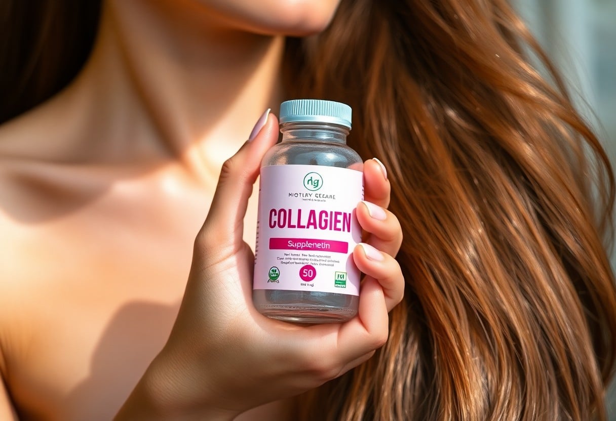 Quali sono i benefici del collagene per pelle e capelli