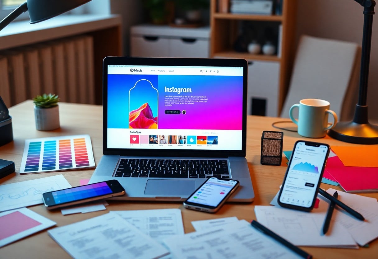 Come creare una campagna pubblicitaria su Instagram efficace