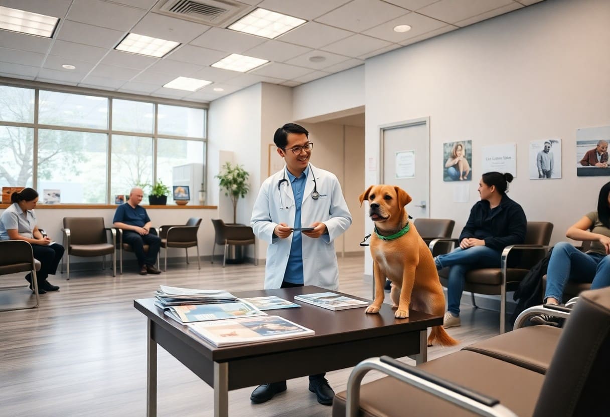Come scegliere il veterinario giusto per il proprio animale
