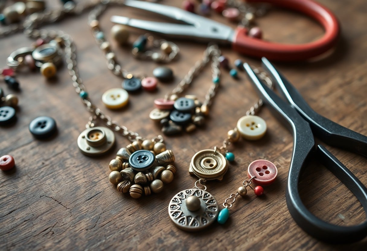 Lollibeads Perline In Vetro Cristallo Per Gioielli Fai Da Te – Rondelle Da 8mm Con Scatola Porta Perline