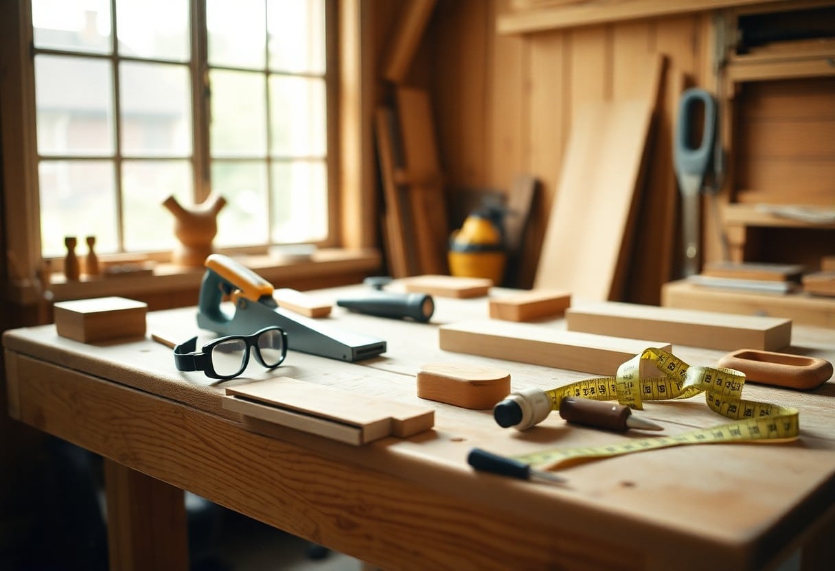 Quali sono le tecniche di lavorazione del legno per principianti