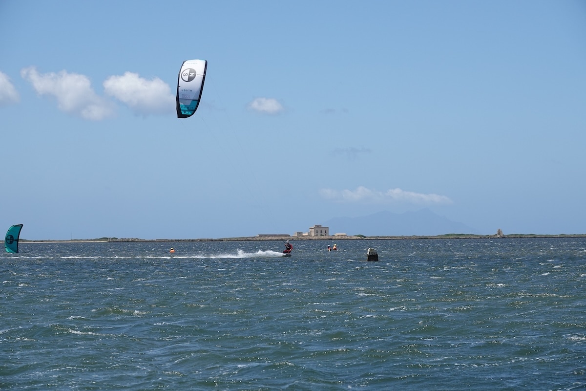 KTS Kite Tour Stagnone: guida completa alla scuola dello Stagnone